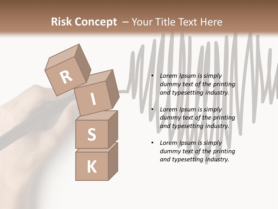 Green Sky Garden PowerPoint Template