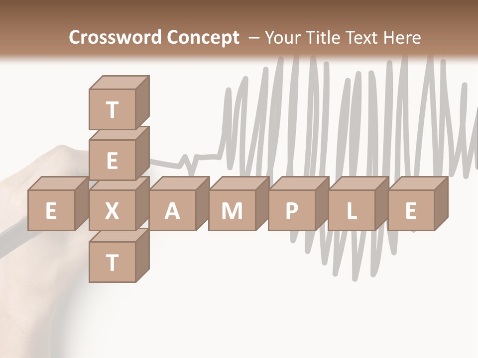 Green Sky Garden PowerPoint Template