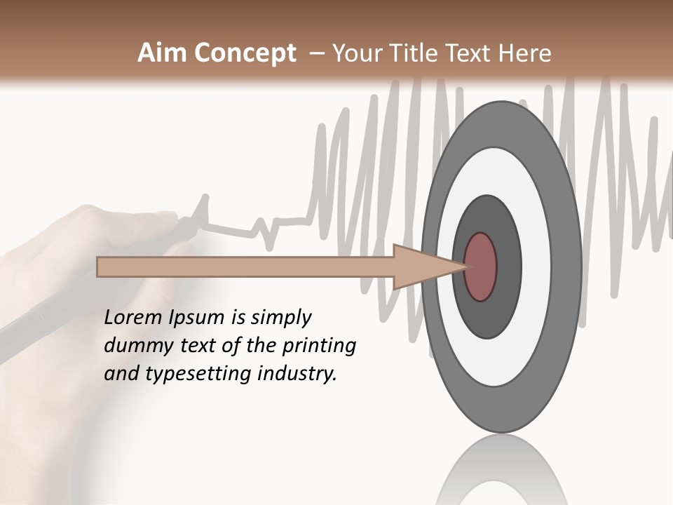 Green Sky Garden PowerPoint Template