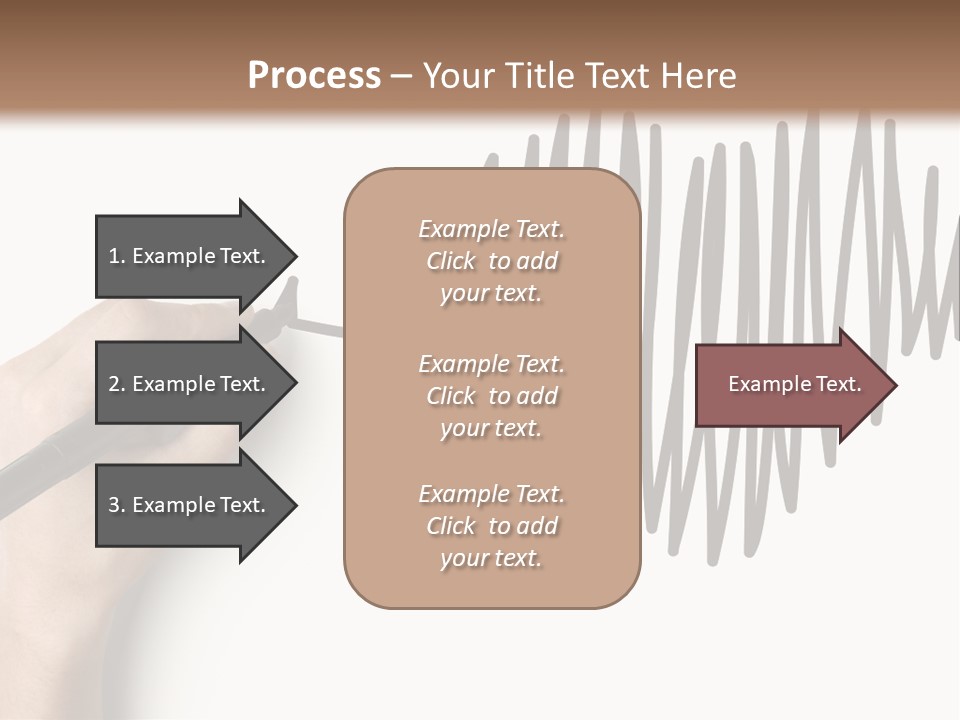 Green Sky Garden PowerPoint Template