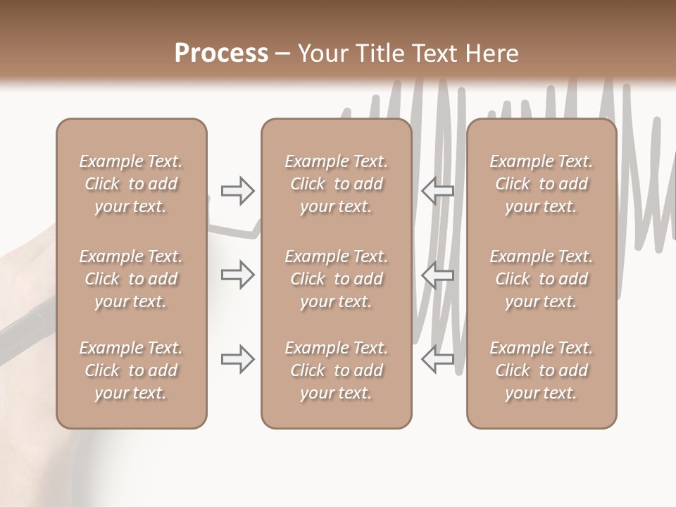 Green Sky Garden PowerPoint Template