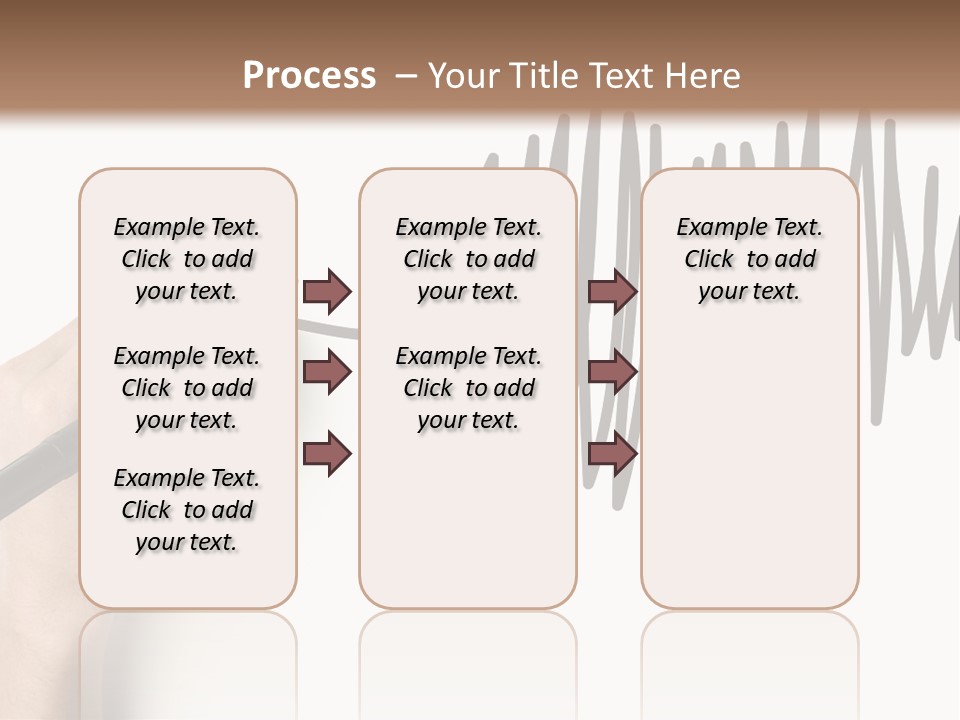 Green Sky Garden PowerPoint Template