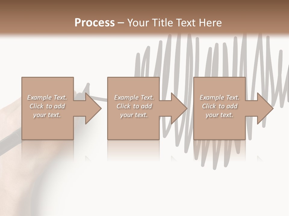 Green Sky Garden PowerPoint Template