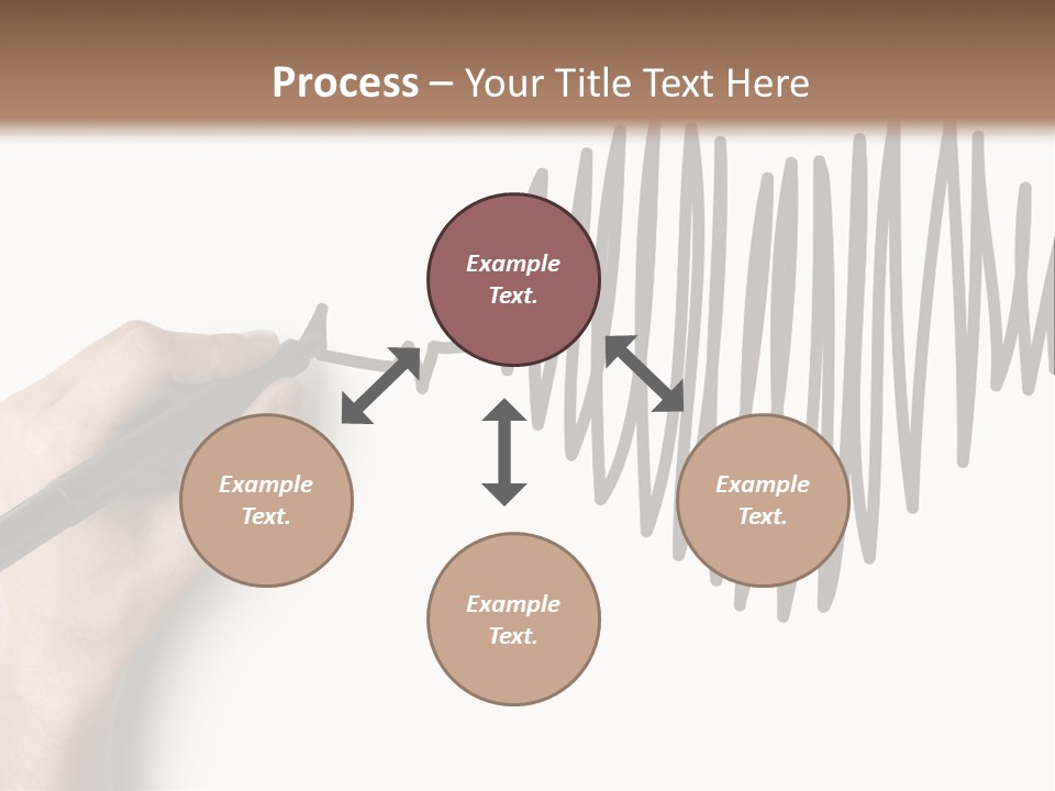 Green Sky Garden PowerPoint Template