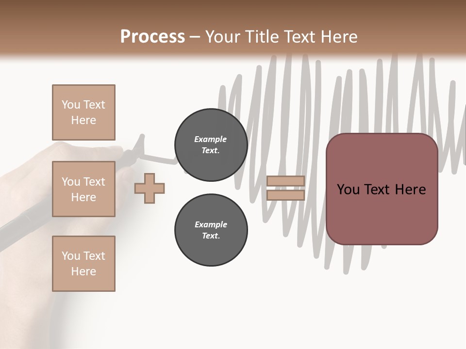 Green Sky Garden PowerPoint Template