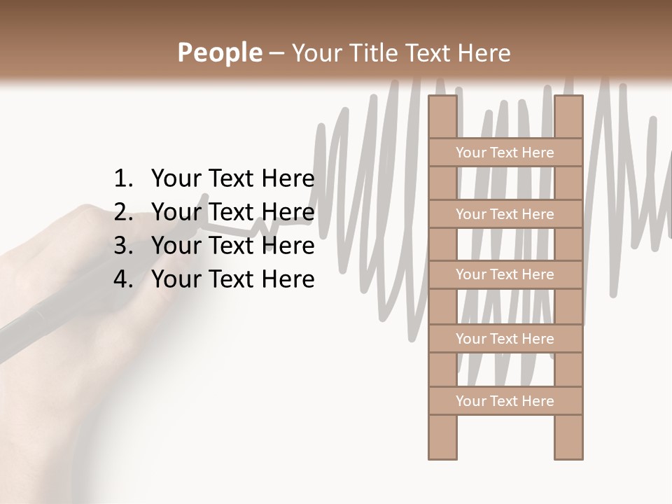 Green Sky Garden PowerPoint Template