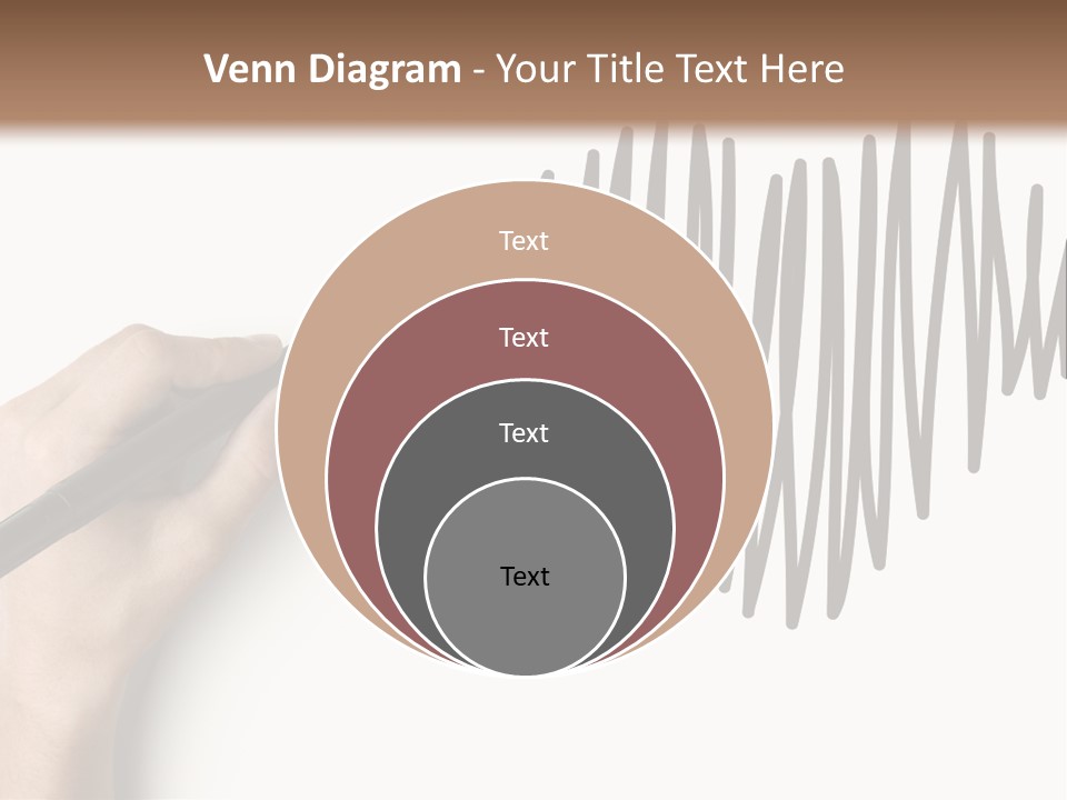 Green Sky Garden PowerPoint Template