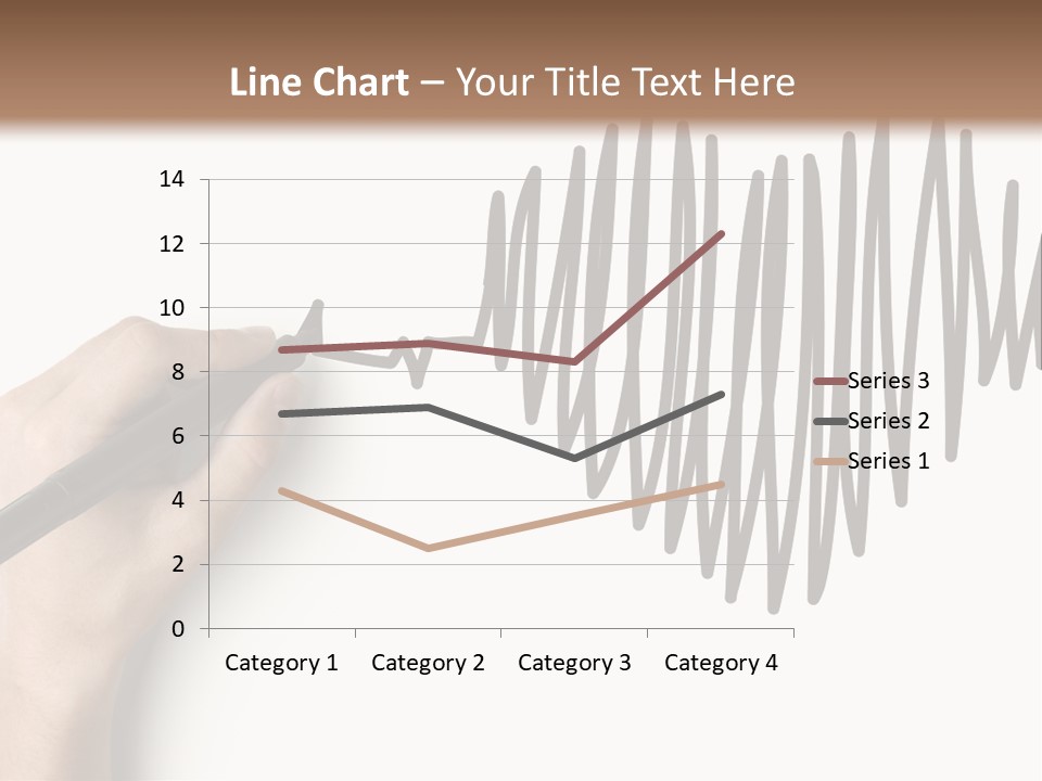Green Sky Garden PowerPoint Template