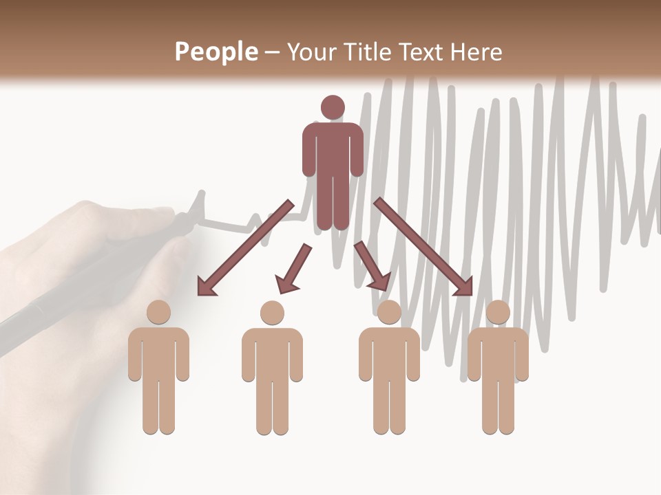 Green Sky Garden PowerPoint Template