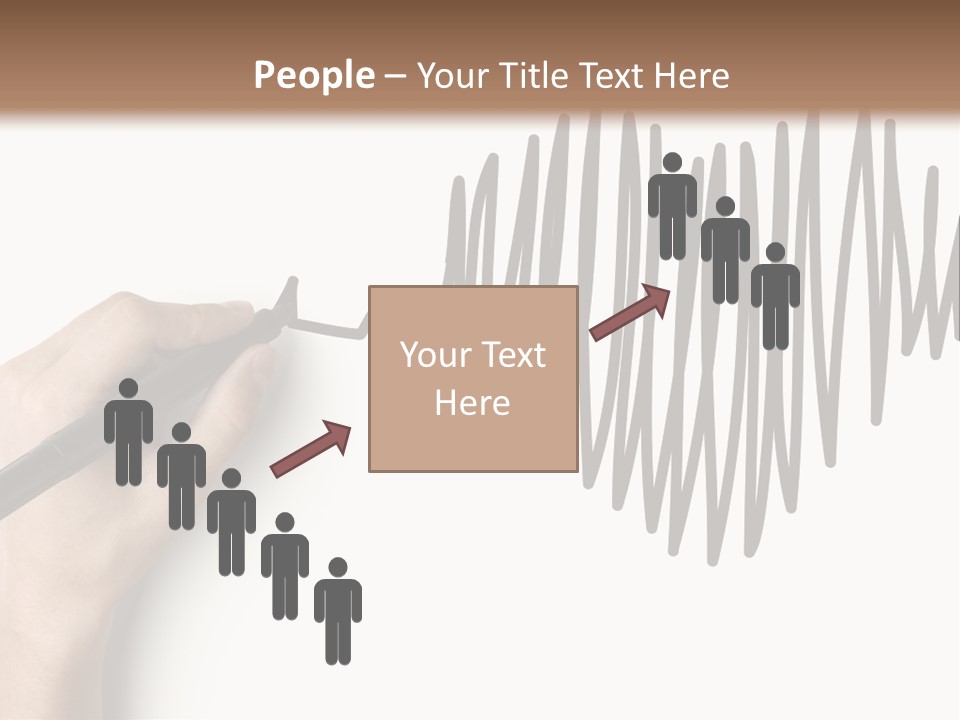 Green Sky Garden PowerPoint Template