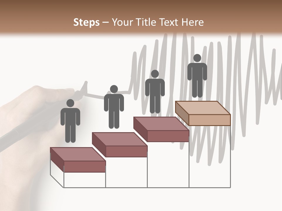 Green Sky Garden PowerPoint Template