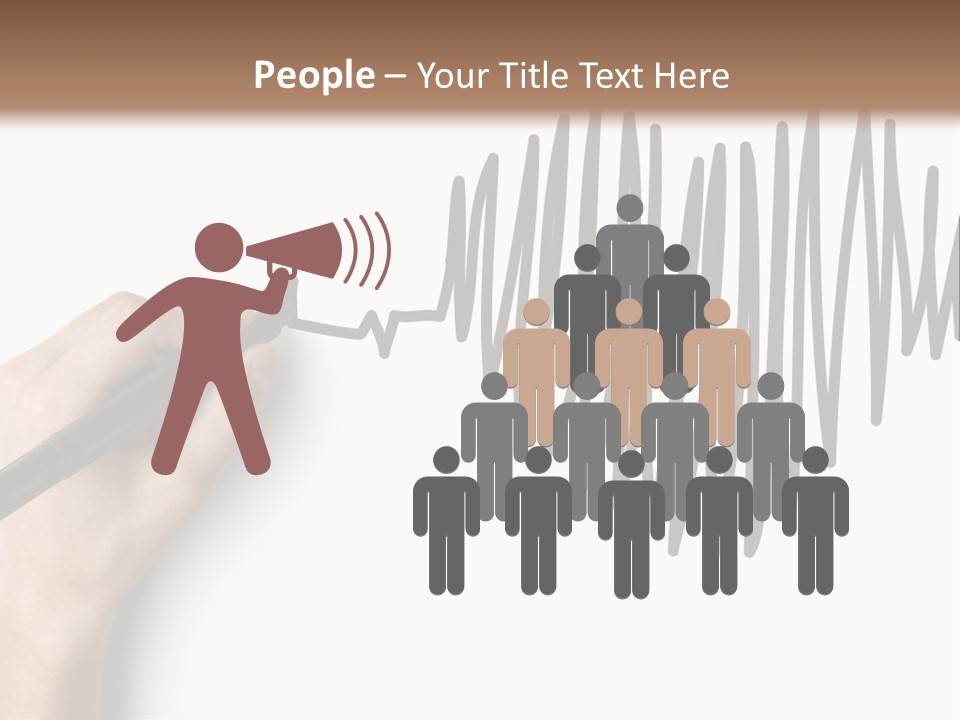 Green Sky Garden PowerPoint Template