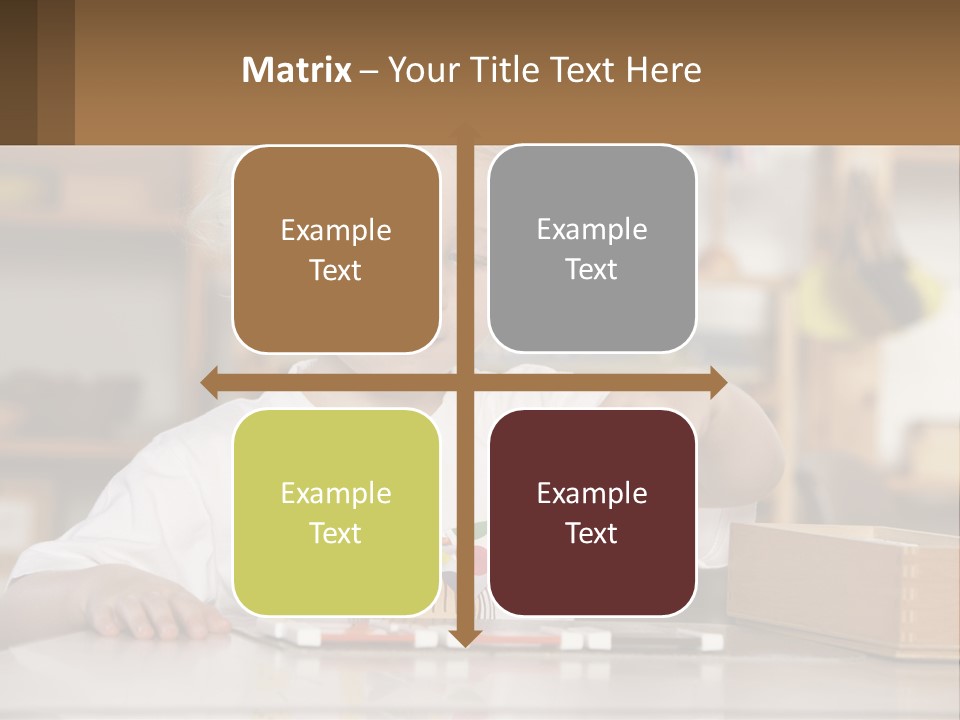 Sale Small Green PowerPoint Template