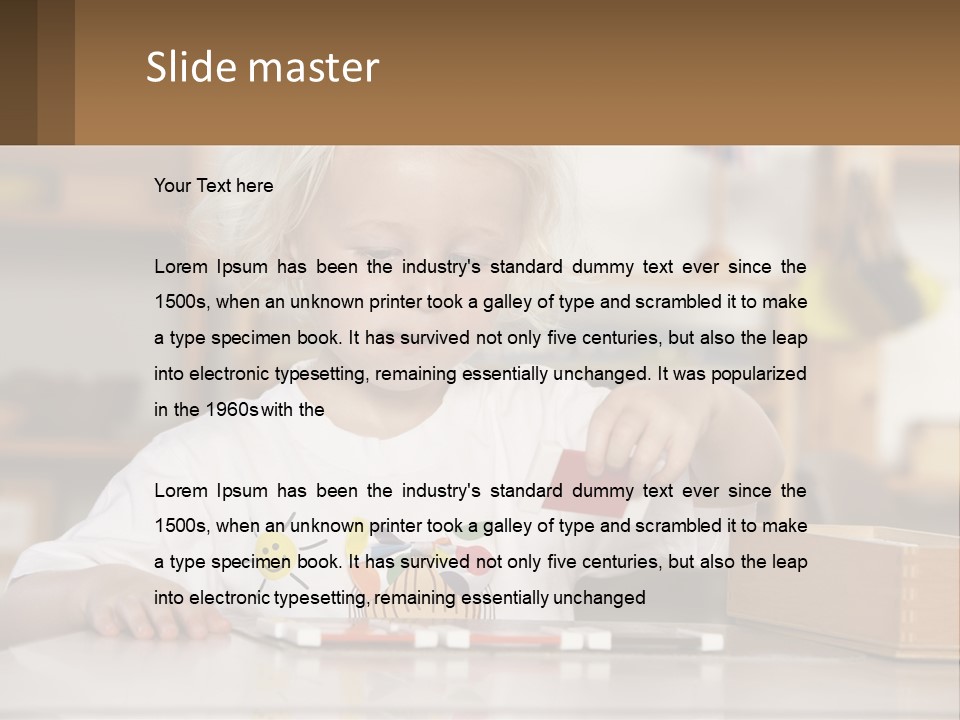 Sale Small Green PowerPoint Template