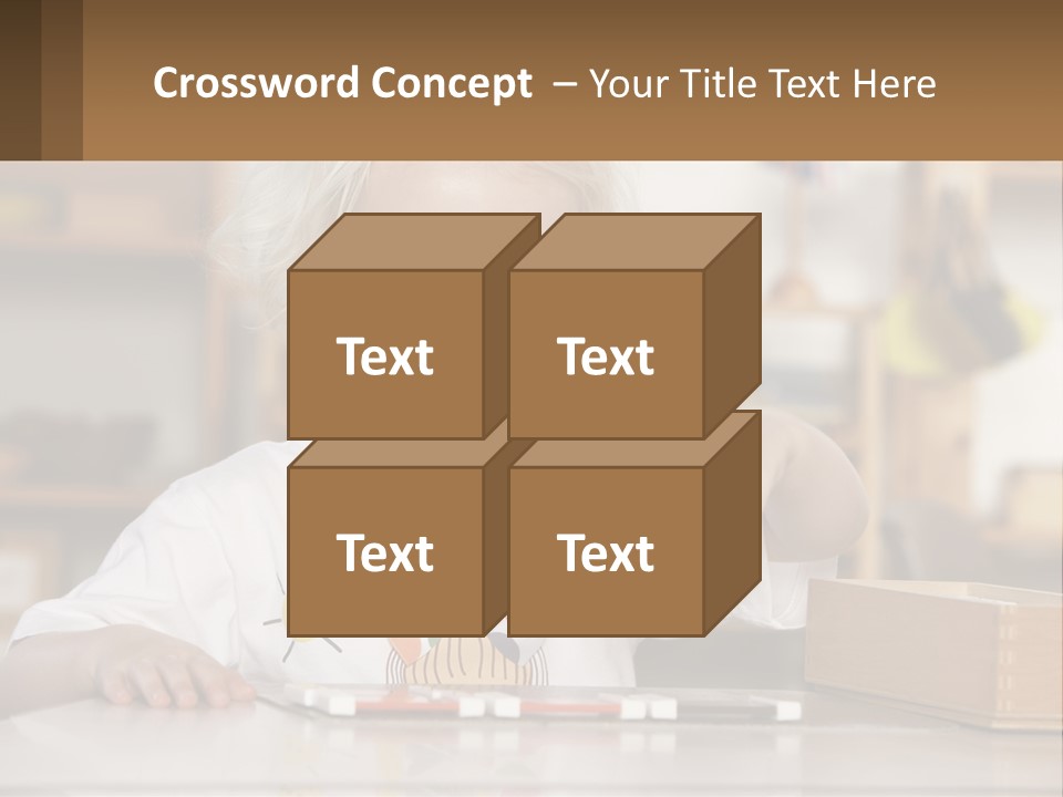 Sale Small Green PowerPoint Template