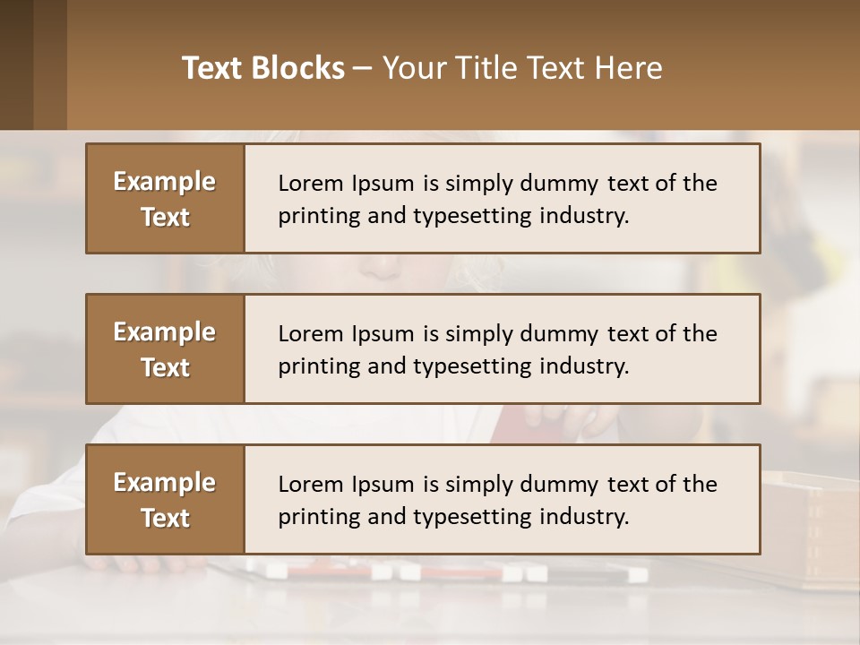 Sale Small Green PowerPoint Template