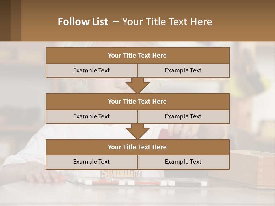 Sale Small Green PowerPoint Template