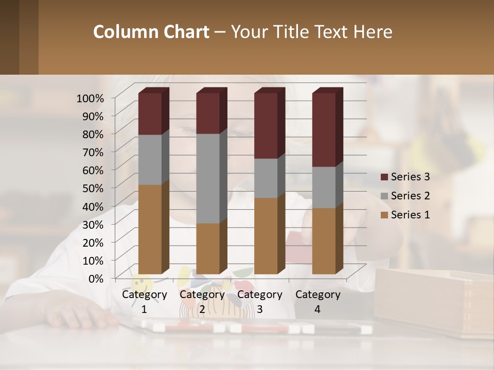 Sale Small Green PowerPoint Template