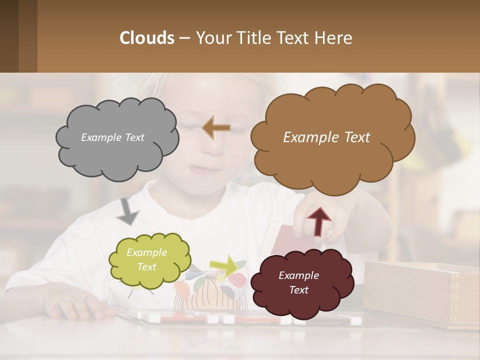 Sale Small Green PowerPoint Template