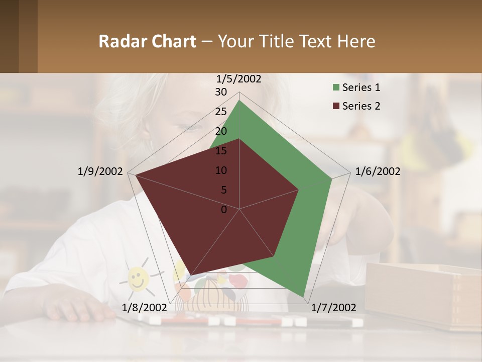 Sale Small Green PowerPoint Template