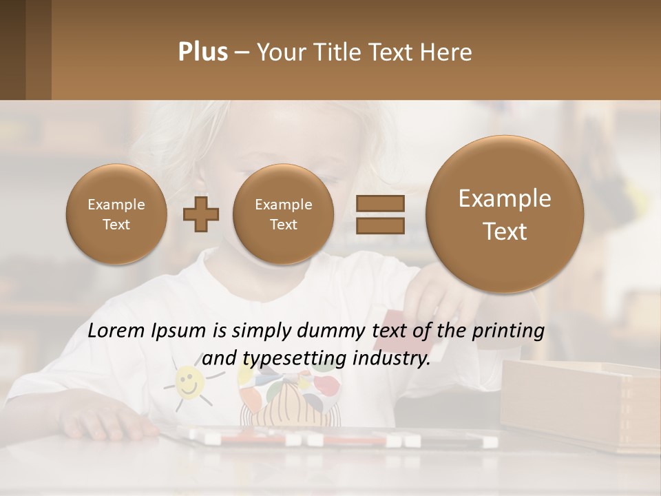 Sale Small Green PowerPoint Template
