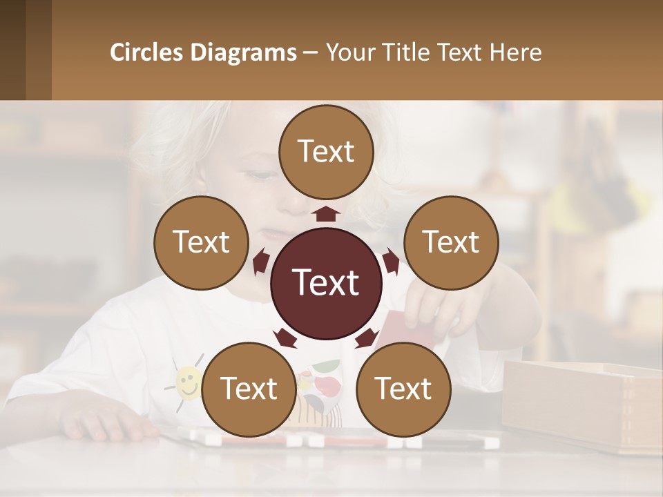 Sale Small Green PowerPoint Template