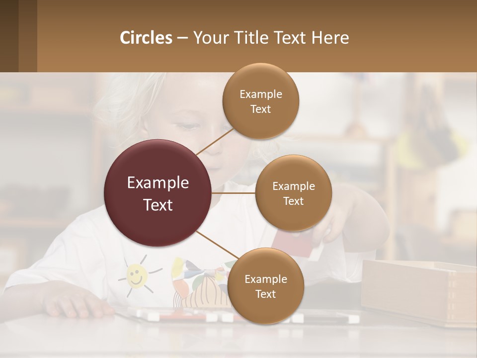 Sale Small Green PowerPoint Template