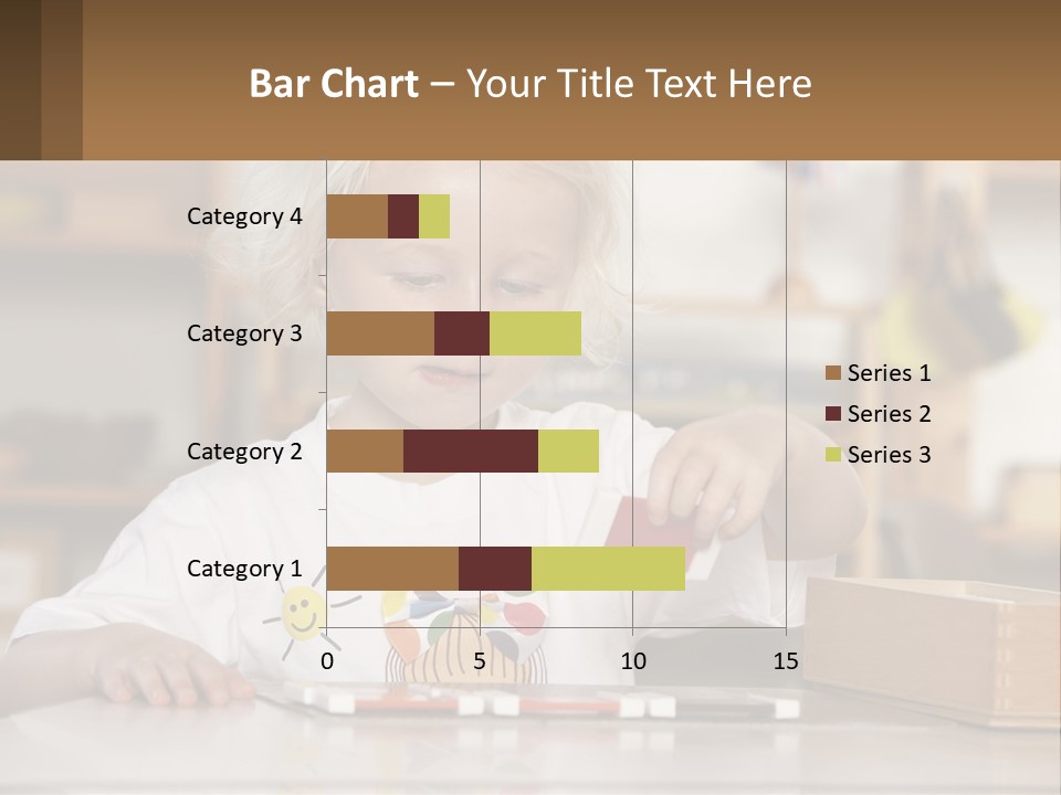 Sale Small Green PowerPoint Template