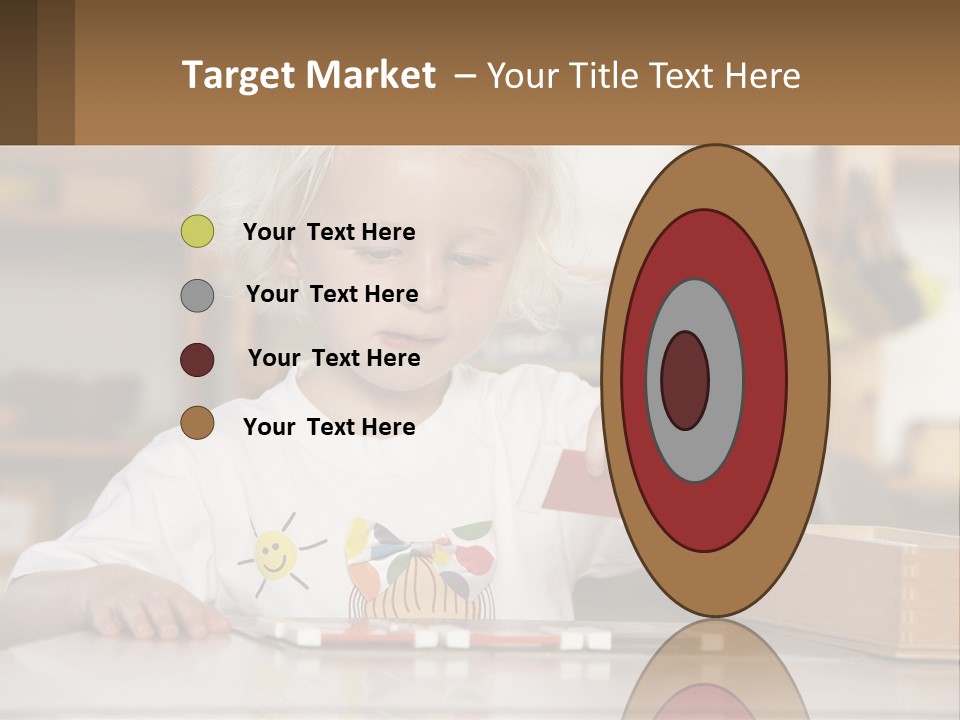 Sale Small Green PowerPoint Template