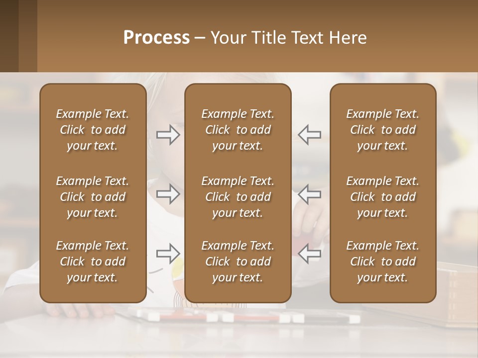 Sale Small Green PowerPoint Template