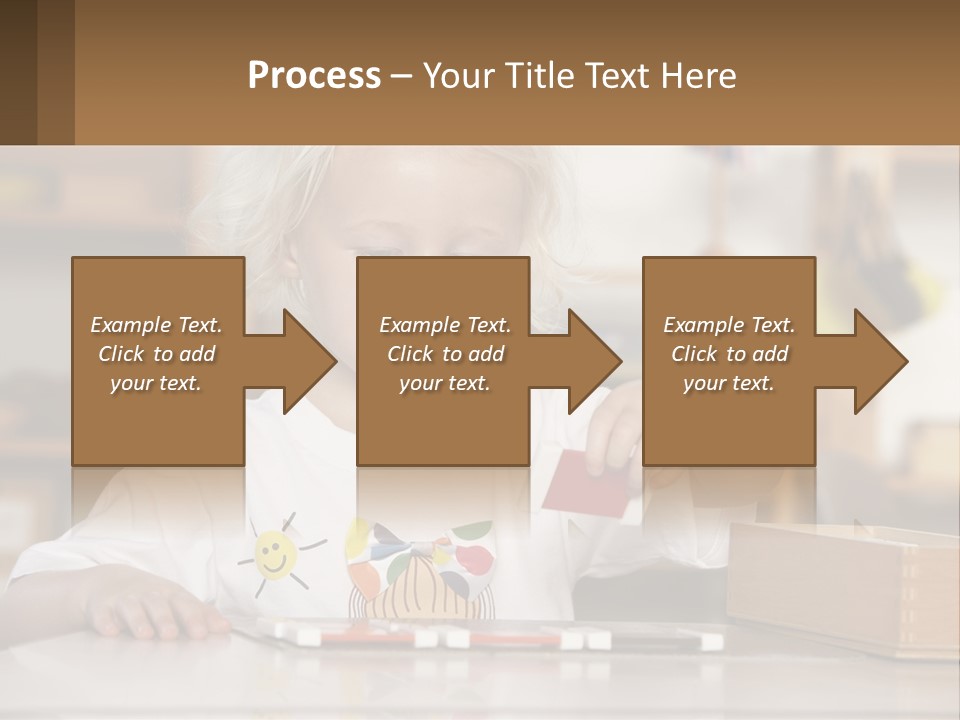 Sale Small Green PowerPoint Template