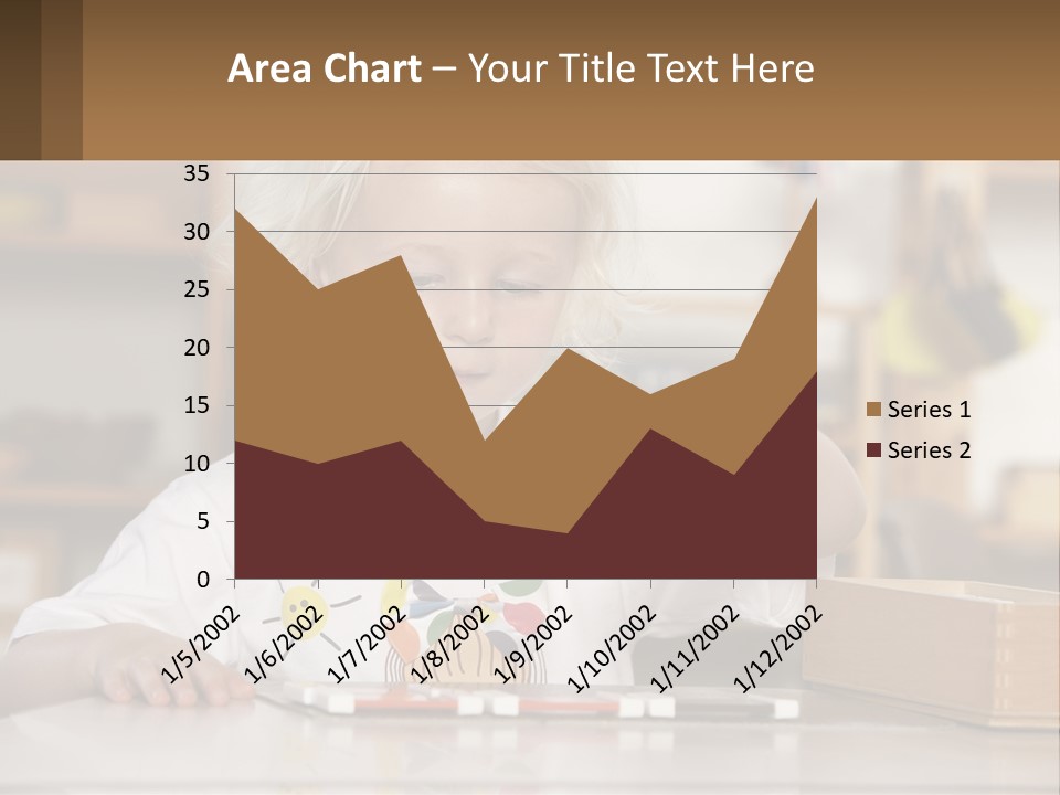 Sale Small Green PowerPoint Template