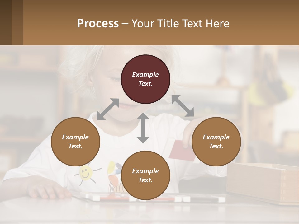 Sale Small Green PowerPoint Template