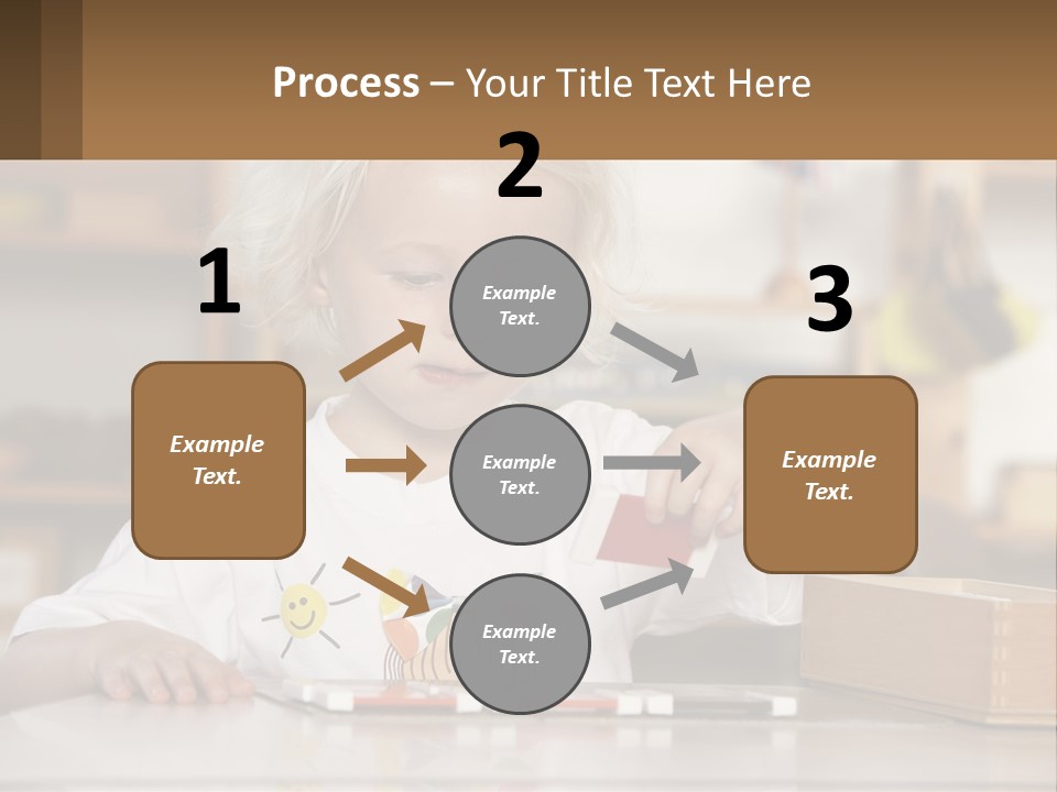 Sale Small Green PowerPoint Template