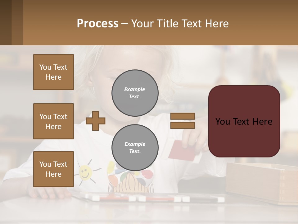 Sale Small Green PowerPoint Template