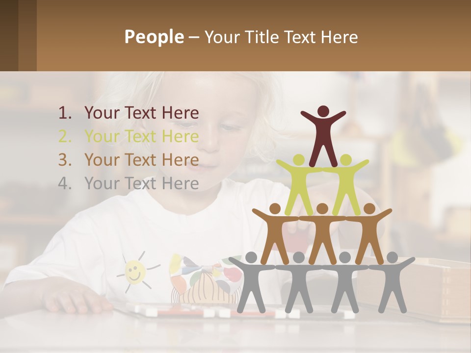 Sale Small Green PowerPoint Template