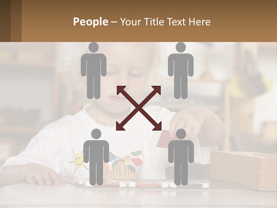 Sale Small Green PowerPoint Template