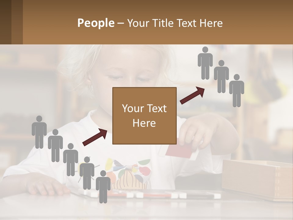 Sale Small Green PowerPoint Template