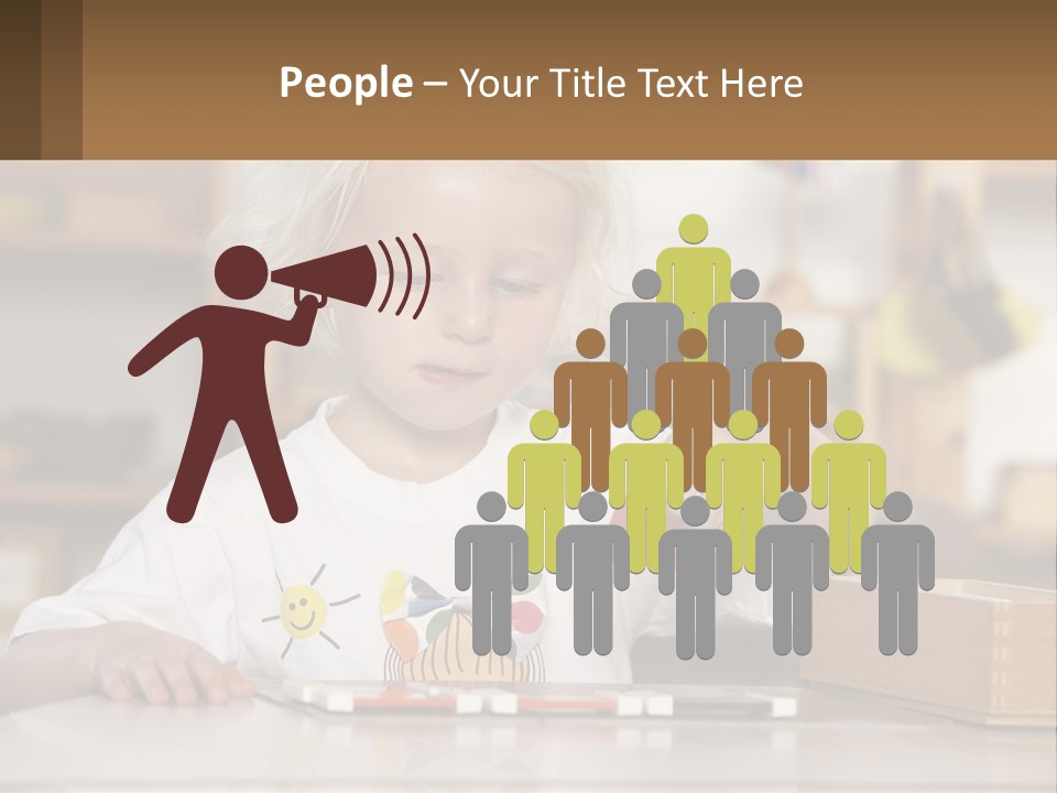 Sale Small Green PowerPoint Template