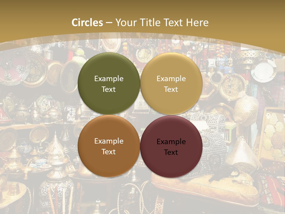 Investment Finance Model PowerPoint Template