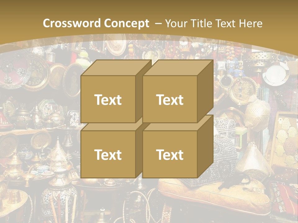 Investment Finance Model PowerPoint Template