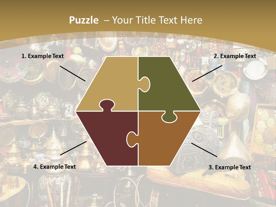 Investment Finance Model PowerPoint Template