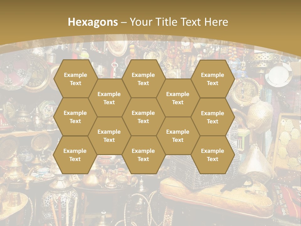 Investment Finance Model PowerPoint Template