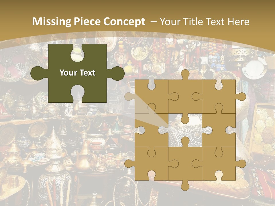 Investment Finance Model PowerPoint Template