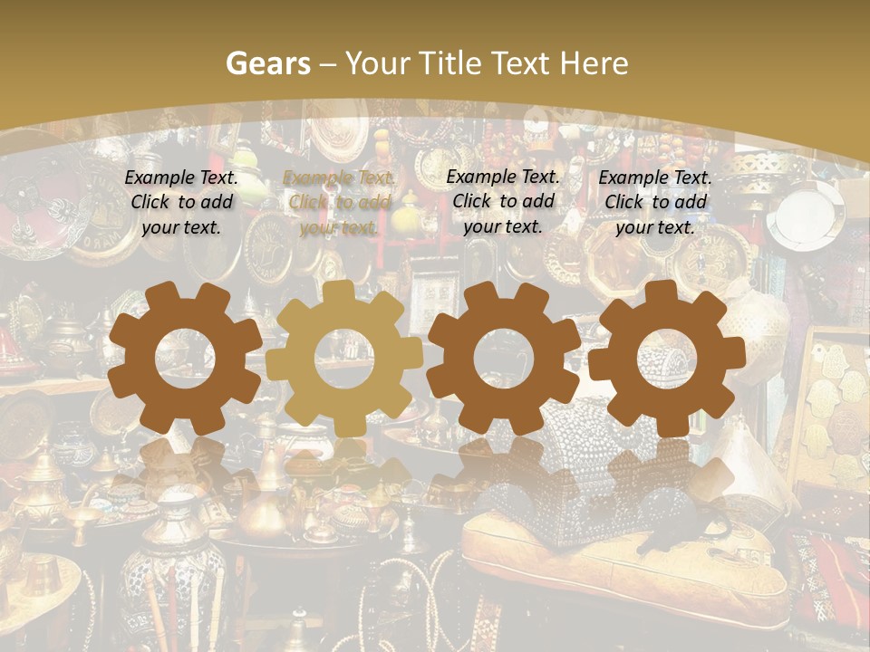 Investment Finance Model PowerPoint Template
