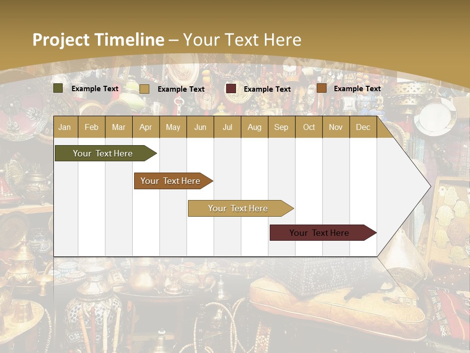 Investment Finance Model PowerPoint Template