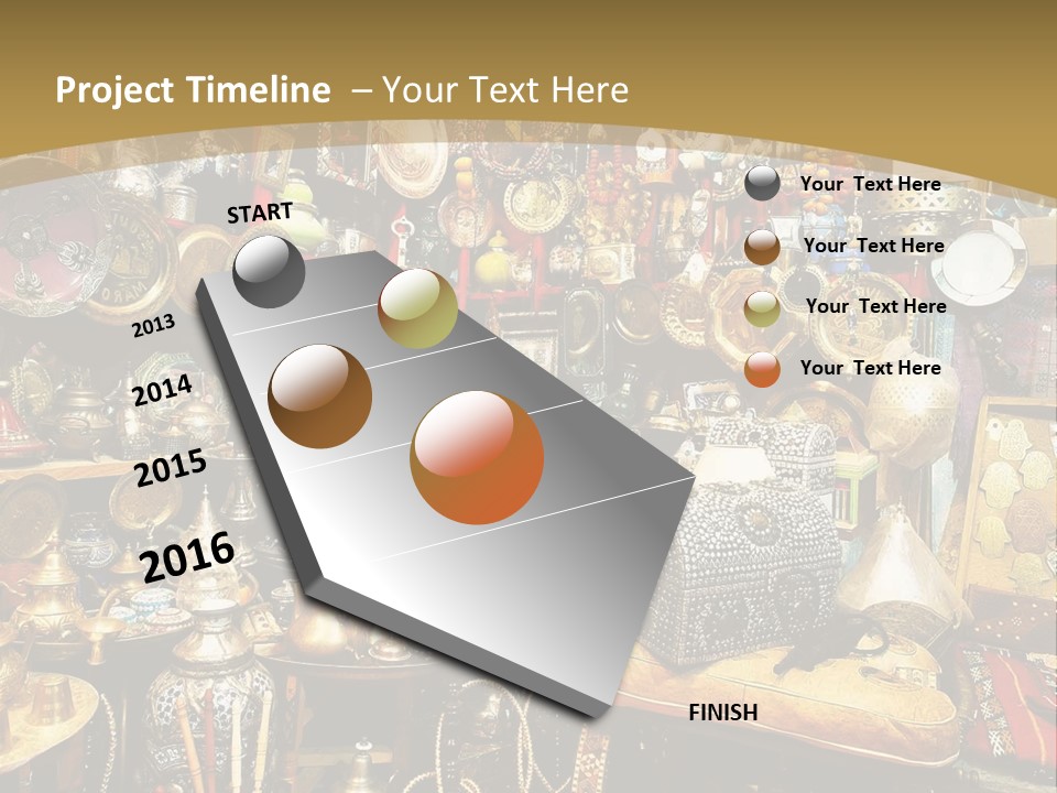 Investment Finance Model PowerPoint Template