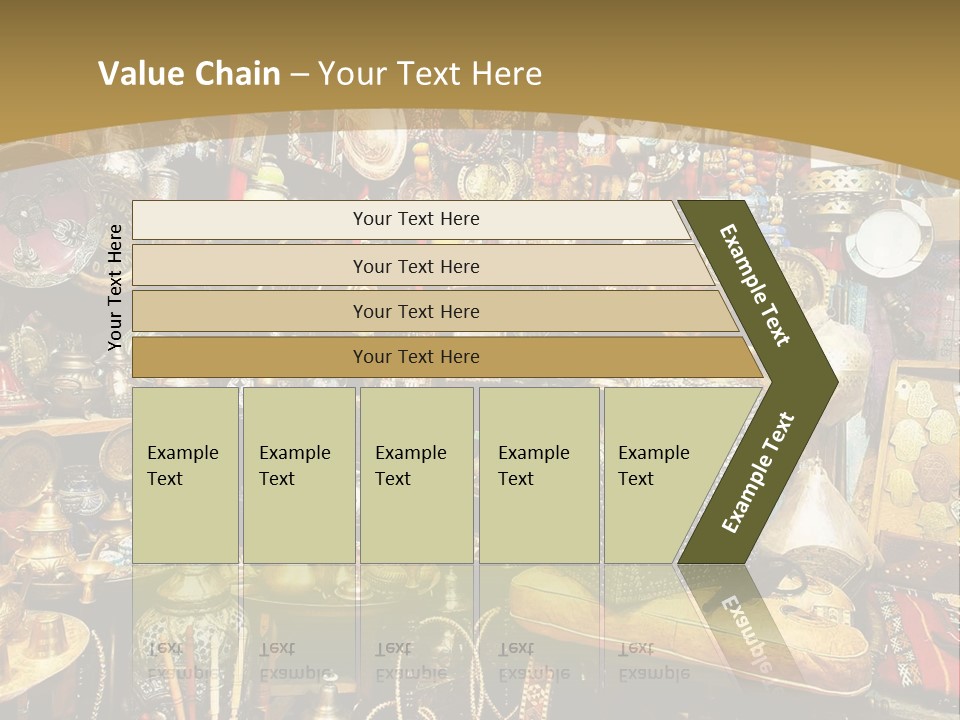 Investment Finance Model PowerPoint Template