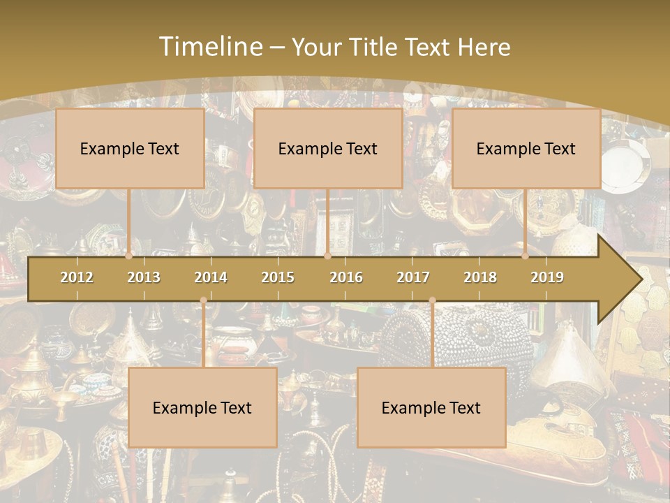 Investment Finance Model PowerPoint Template