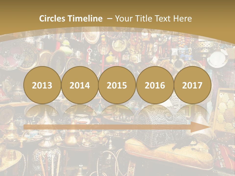 Investment Finance Model PowerPoint Template